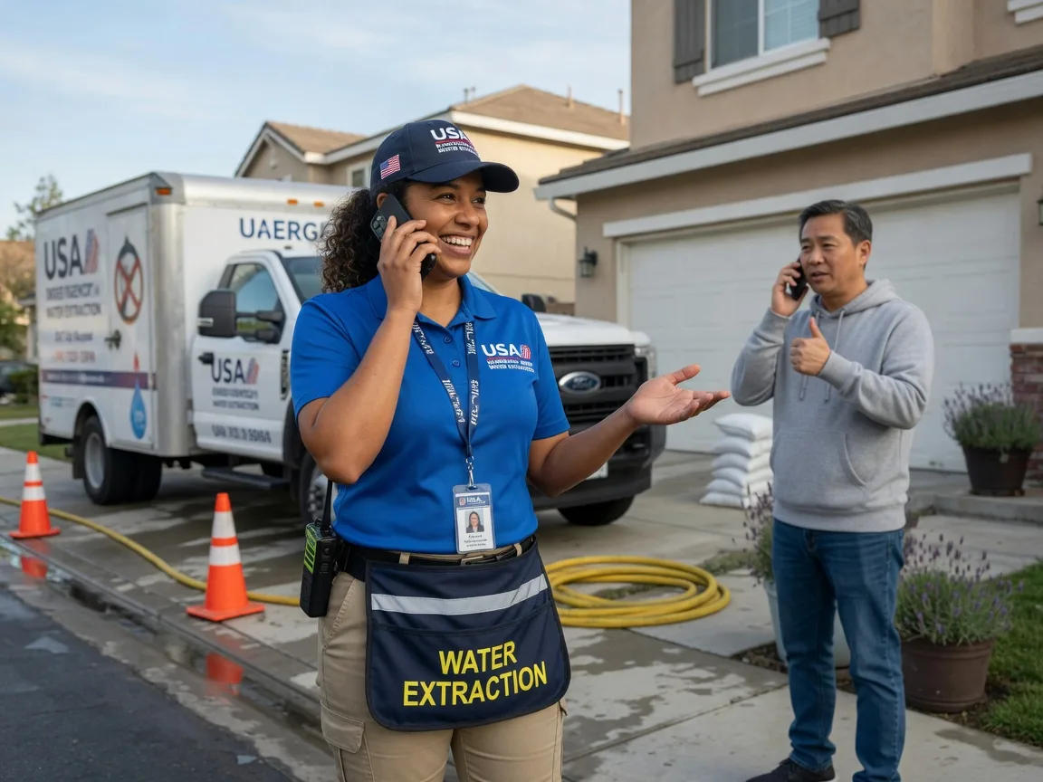 Emergency Water Removal Moro, OR FAQs